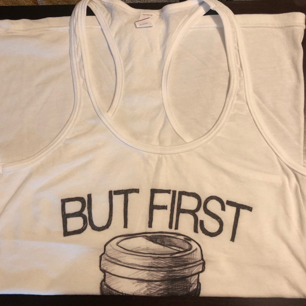 🧘🏻‍♀️ Fitted Tank Top 🧘🏻‍♀️